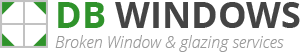 Crowborough Broken Window Logo