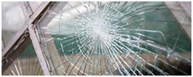 Crowborough Smashed Glass